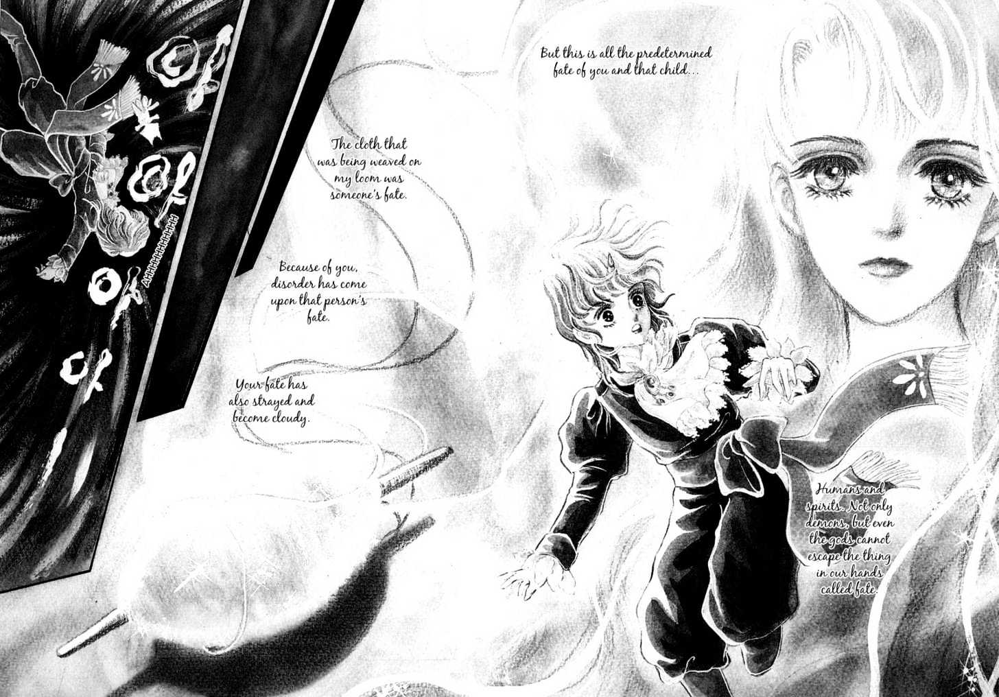 Land of Silver Rain Chapter 1.2 page 8 - Vol.01 Chapter 2