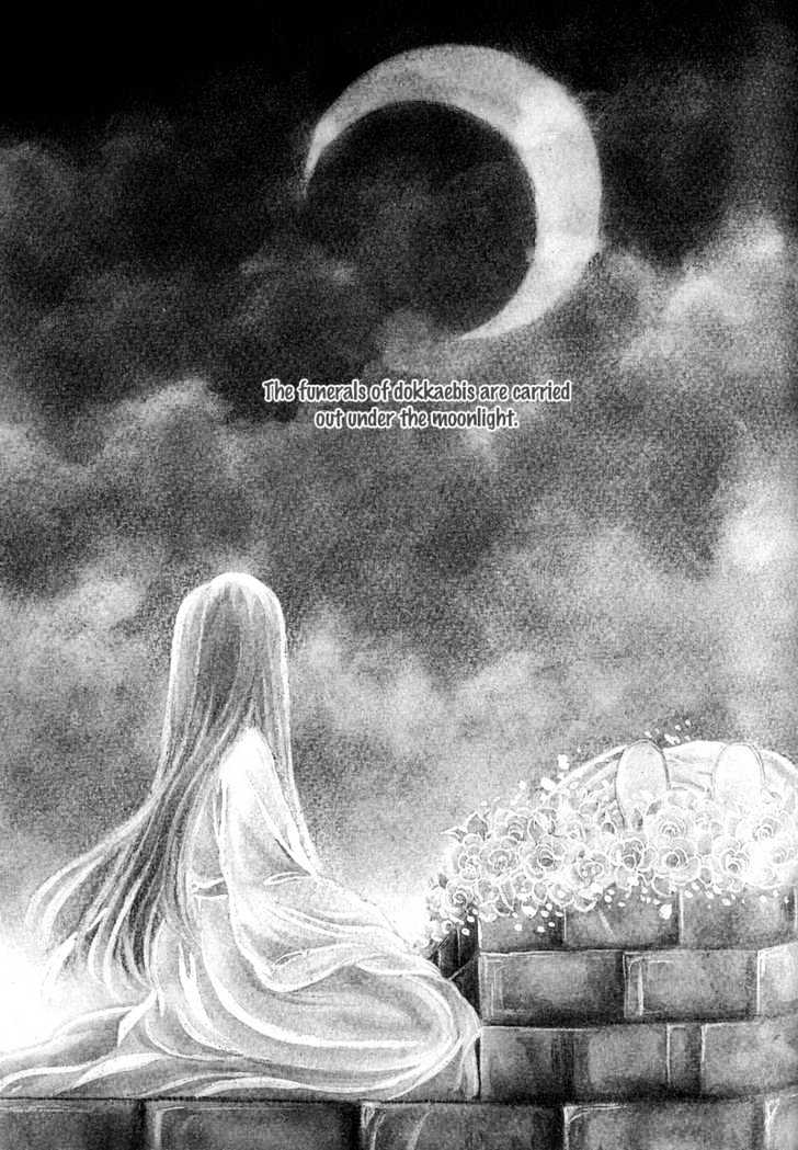 Land of Silver Rain Chapter 1.2 page 9 - Vol.01 Chapter 2