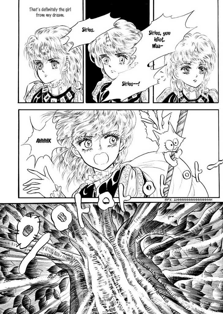 Land of Silver Rain Chapter 1.3 page 11 - Vol.01 Chapter 3
