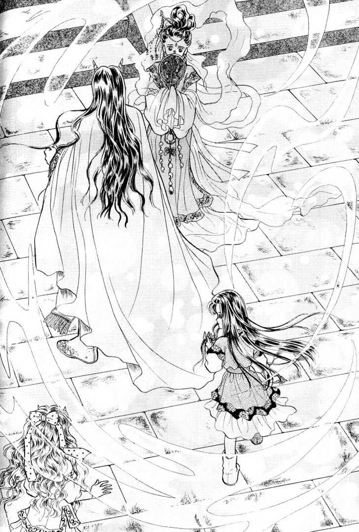 Land of Silver Rain Chapter 1.3 page 32 - Vol.01 Chapter 3