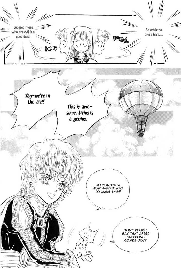 Land of Silver Rain Chapter 1.3 page 6 - Vol.01 Chapter 3