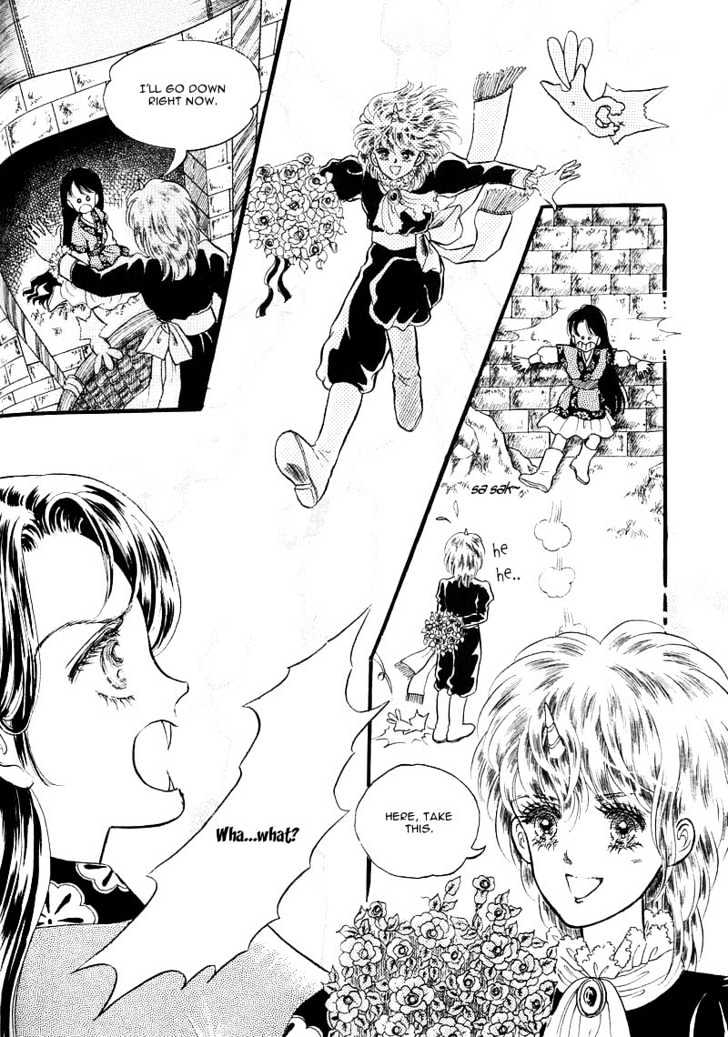 Land of Silver Rain Chapter 1.4 page 22 - Vol.01 Chapter 4