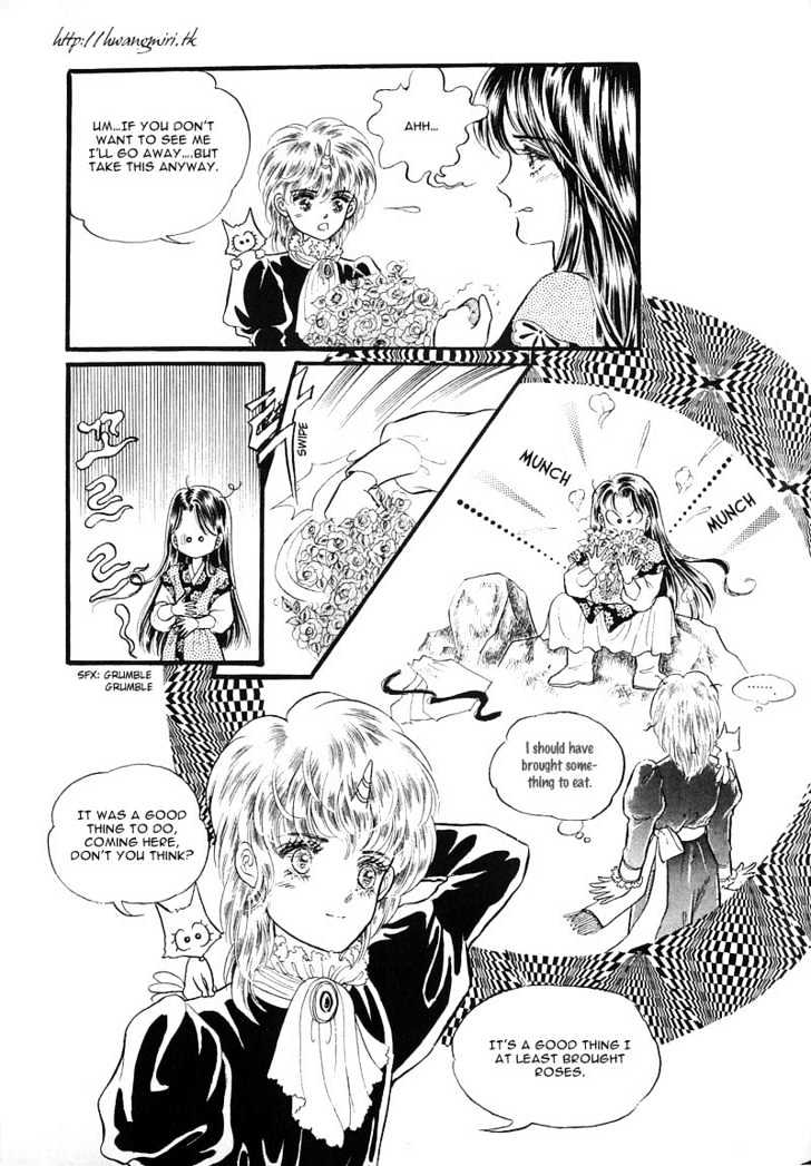 Land of Silver Rain Chapter 1.4 page 23 - Vol.01 Chapter 4