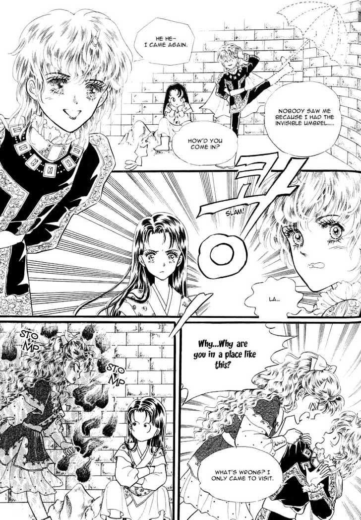 Land of Silver Rain Chapter 1.4 page 31 - Vol.01 Chapter 4