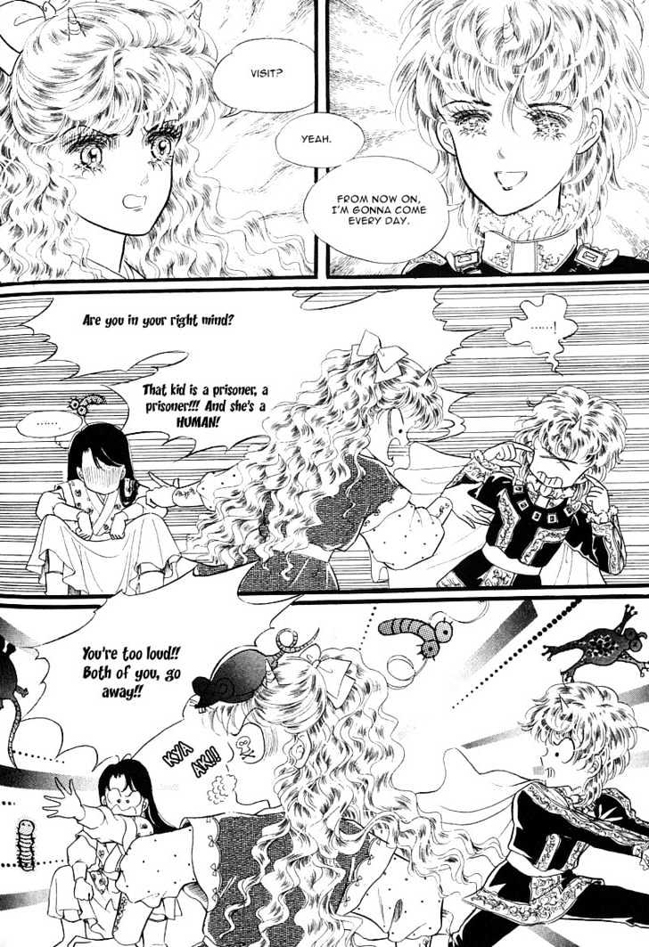 Land of Silver Rain Chapter 1.4 page 32 - Vol.01 Chapter 4
