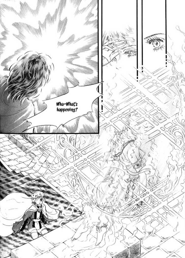 Land of Silver Rain Chapter 1.6 page 14 - Vol.01 Chapter 6