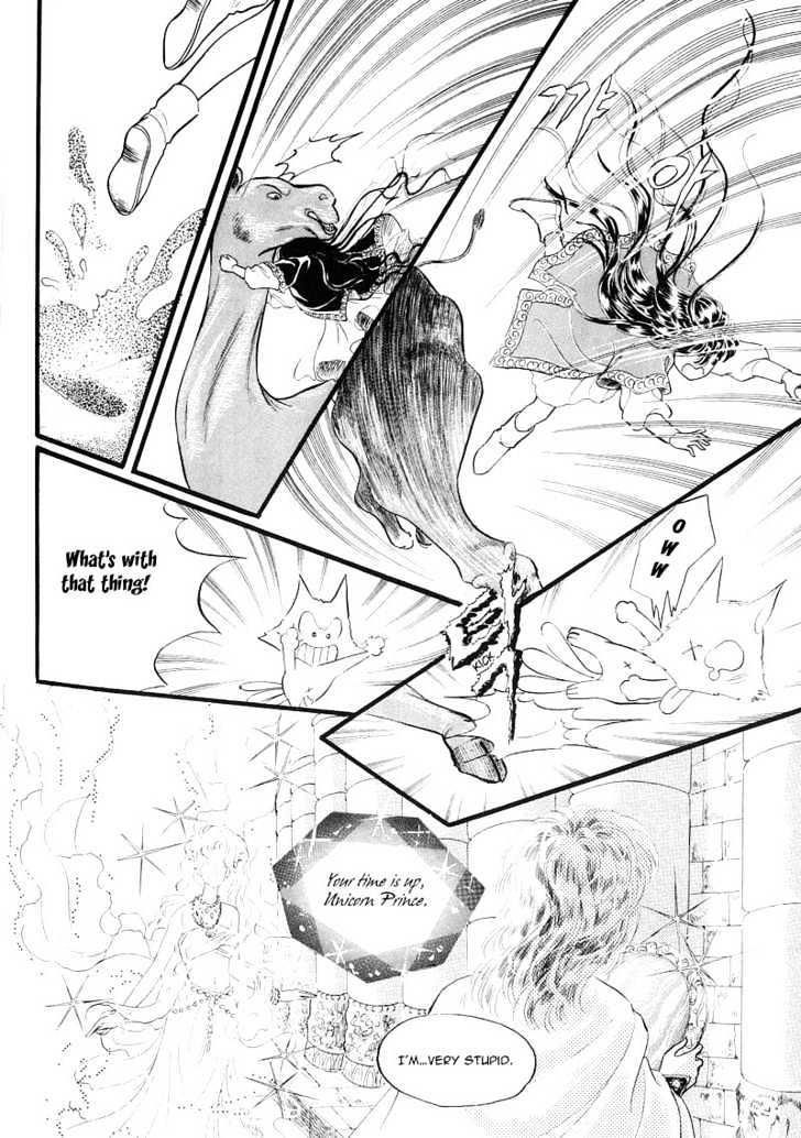 Land of Silver Rain Chapter 1.6 page 22 - Vol.01 Chapter 6