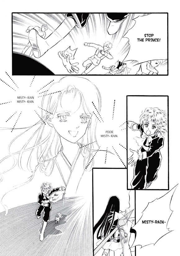 Land of Silver Rain Chapter 2.1 page 14 - Vol.02 Chapter 1