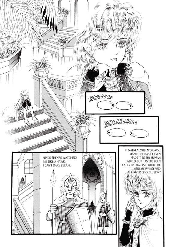 Land of Silver Rain Chapter 2.1 page 21 - Vol.02 Chapter 1