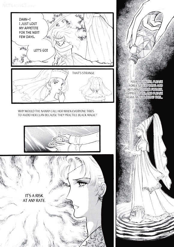 Land of Silver Rain Chapter 2.1 page 25 - Vol.02 Chapter 1