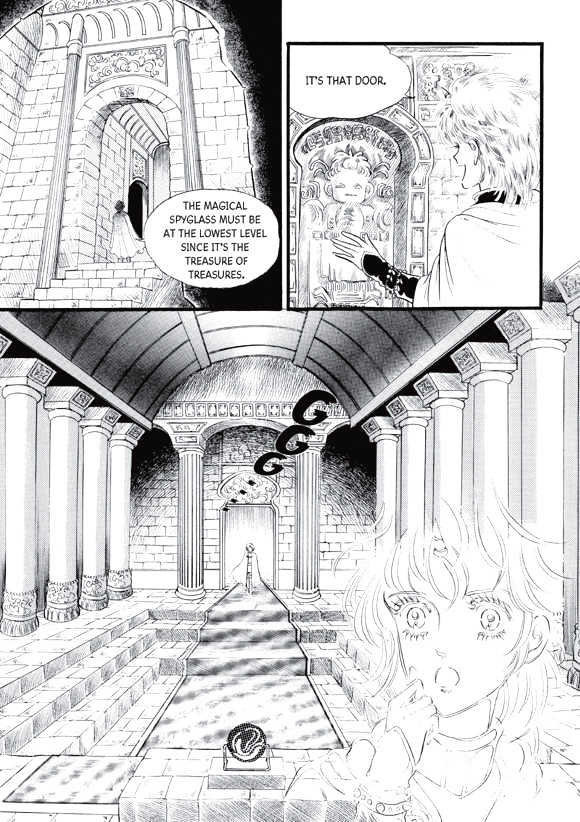 Land of Silver Rain Chapter 2.1 page 30 - Vol.02 Chapter 1