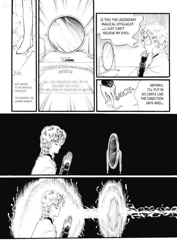 Land of Silver Rain Chapter 2.1 page 31 - Vol.02 Chapter 1