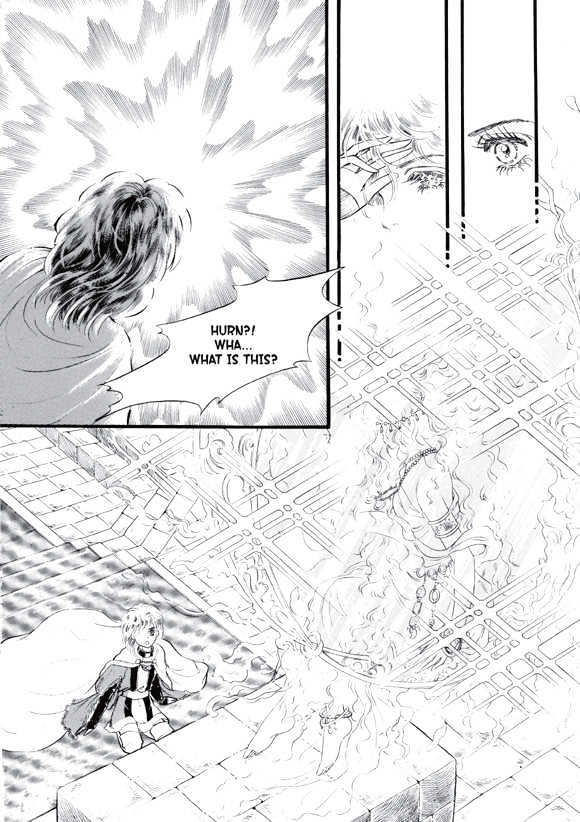 Land of Silver Rain Chapter 2.1 page 32 - Vol.02 Chapter 1