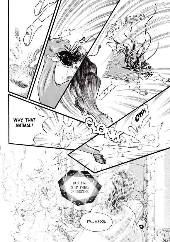 Land of Silver Rain Chapter 2.1 page 40 - Vol.02 Chapter 1