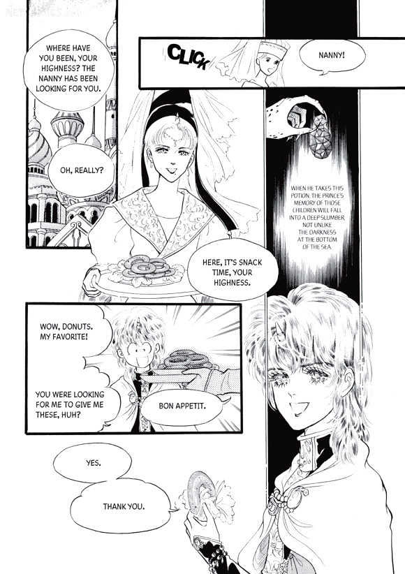 Land of Silver Rain Chapter 2.1 page 43 - Vol.02 Chapter 1