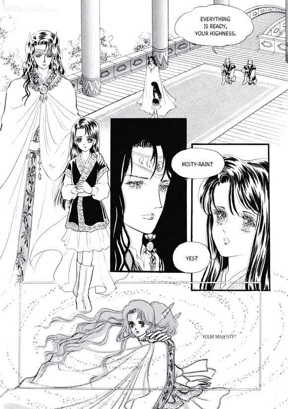 Land of Silver Rain Chapter 2.1 page 9 - Vol.02 Chapter 1