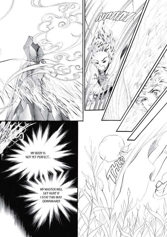 Land of Silver Rain Chapter 2.2 page 20 - Vol.02 Chapter 2