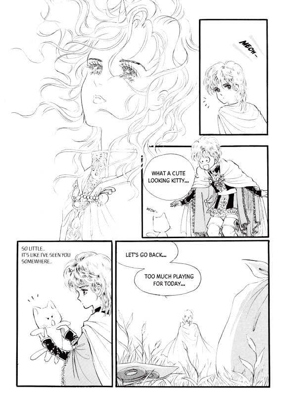 Land of Silver Rain Chapter 2.2 page 24 - Vol.02 Chapter 2