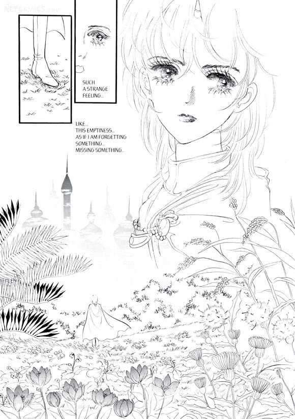 Land of Silver Rain Chapter 2.2 page 25 - Vol.02 Chapter 2