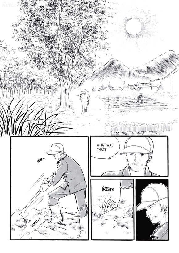 Land of Silver Rain Chapter 2.2 page 27 - Vol.02 Chapter 2