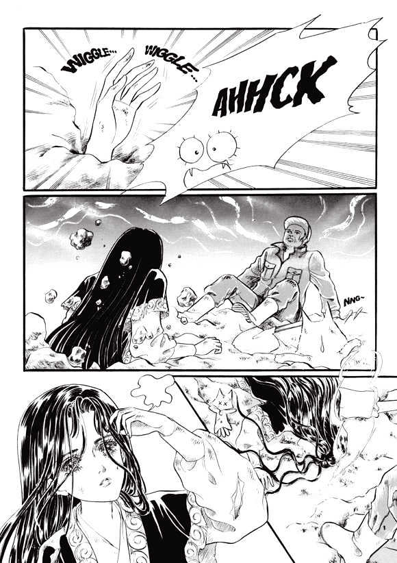 Land of Silver Rain Chapter 2.2 page 28 - Vol.02 Chapter 2