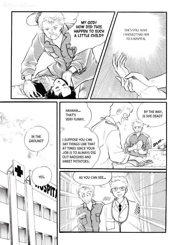 Land of Silver Rain Chapter 2.2 page 29 - Vol.02 Chapter 2