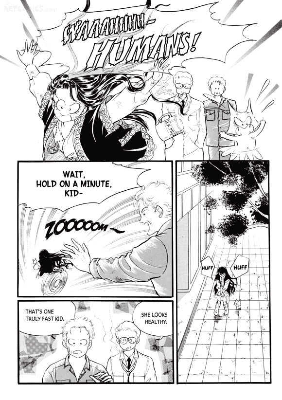 Land of Silver Rain Chapter 2.2 page 31 - Vol.02 Chapter 2