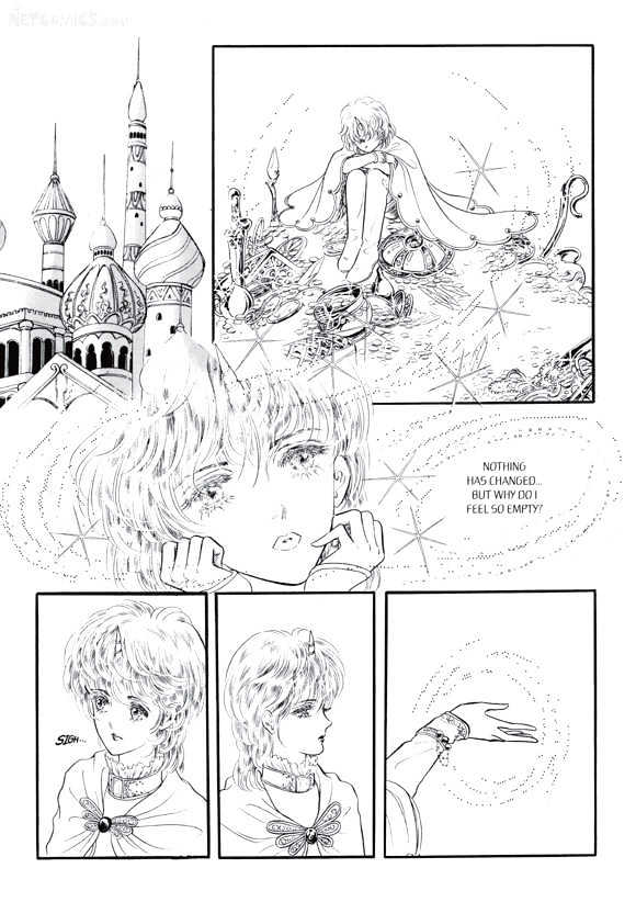 Land of Silver Rain Chapter 2.2 page 33 - Vol.02 Chapter 2