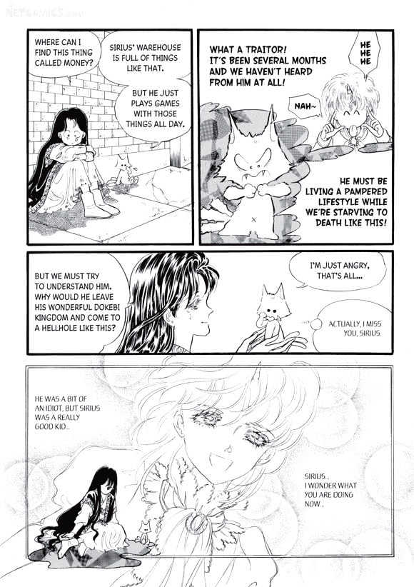 Land of Silver Rain Chapter 2.2 page 37 - Vol.02 Chapter 2