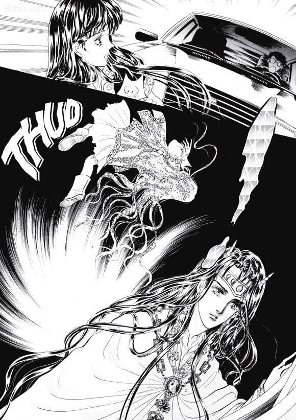 Land of Silver Rain Chapter 2.2 page 39 - Vol.02 Chapter 2