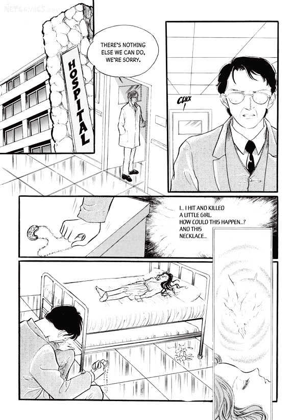 Land of Silver Rain Chapter 2.2 page 41 - Vol.02 Chapter 2