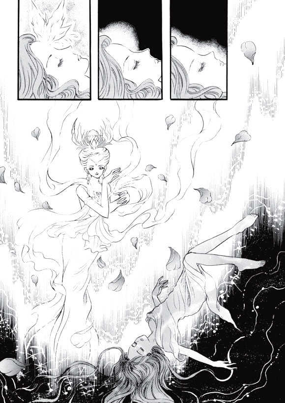 Land of Silver Rain Chapter 2.2 page 42 - Vol.02 Chapter 2