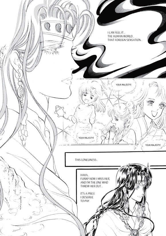 Land of Silver Rain Chapter 2.2 page 44 - Vol.02 Chapter 2