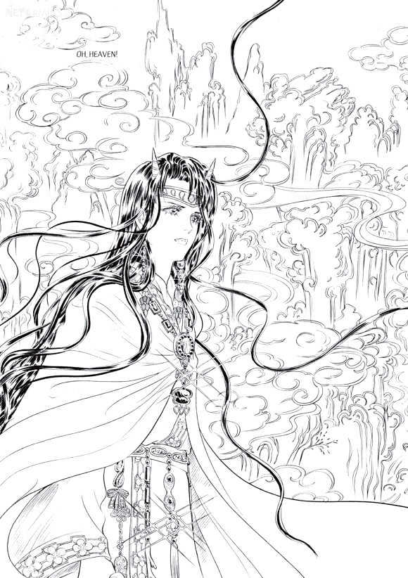 Land of Silver Rain Chapter 2.2 page 45 - Vol.02 Chapter 2