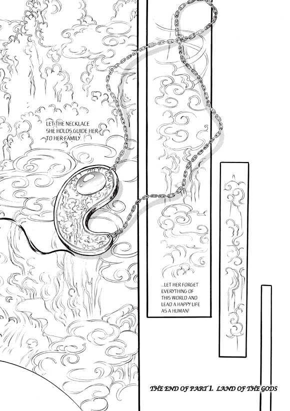 Land of Silver Rain Chapter 2.2 page 46 - Vol.02 Chapter 2