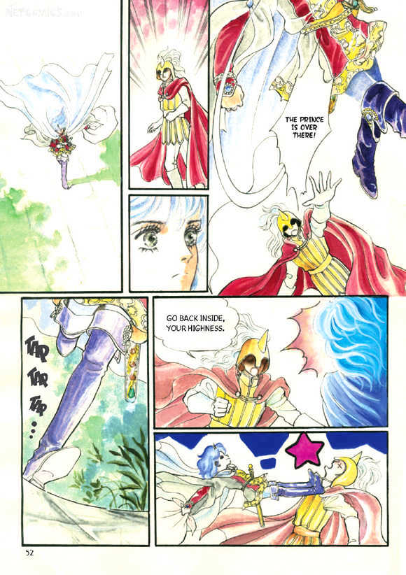 Land of Silver Rain Chapter 2.2 page 7 - Vol.02 Chapter 2