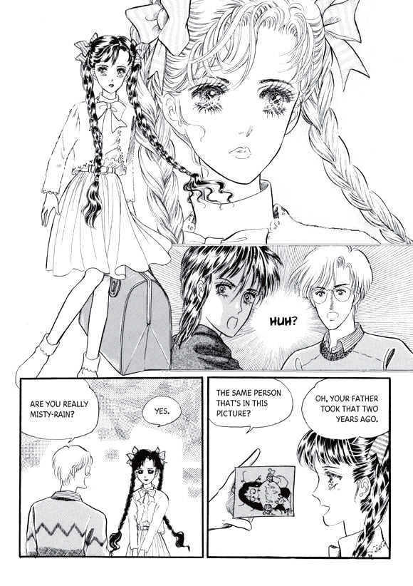Land of Silver Rain Chapter 2.3 page 22 - Vol.02 Chapter 3