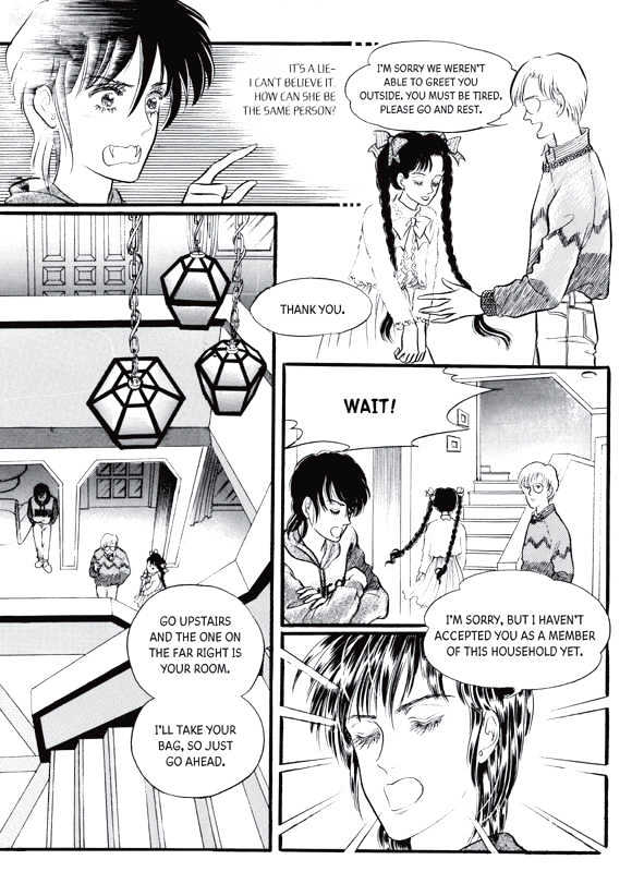 Land of Silver Rain Chapter 2.3 page 23 - Vol.02 Chapter 3