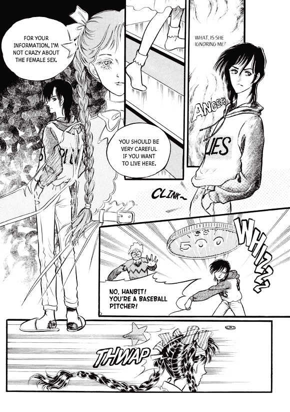 Land of Silver Rain Chapter 2.3 page 24 - Vol.02 Chapter 3