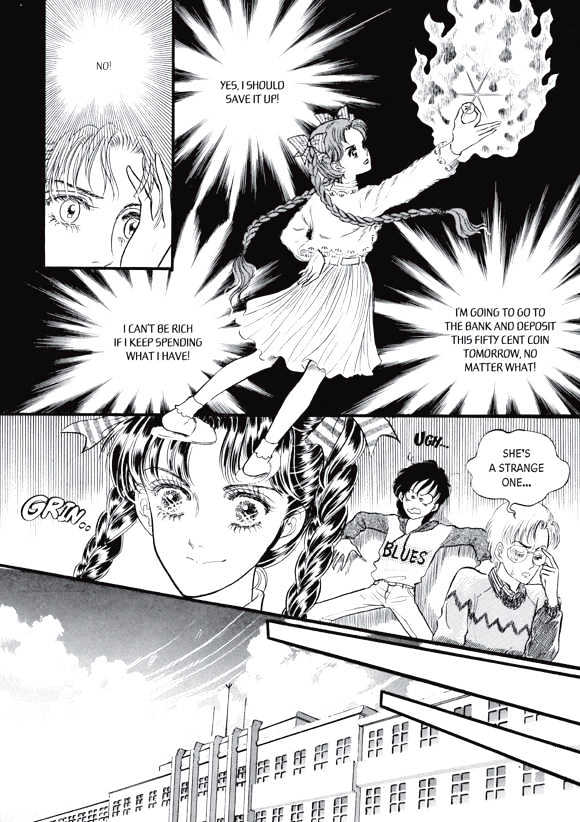 Land of Silver Rain Chapter 2.3 page 28 - Vol.02 Chapter 3