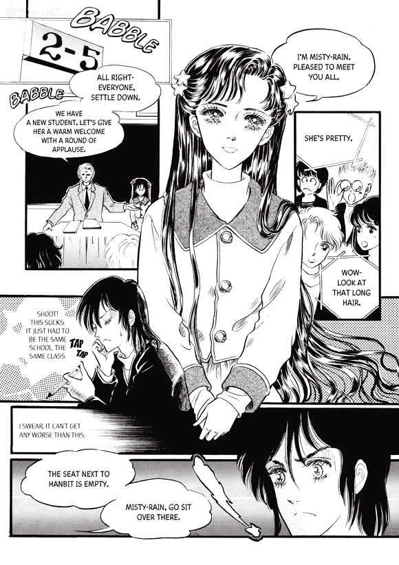 Land of Silver Rain Chapter 2.3 page 29 - Vol.02 Chapter 3