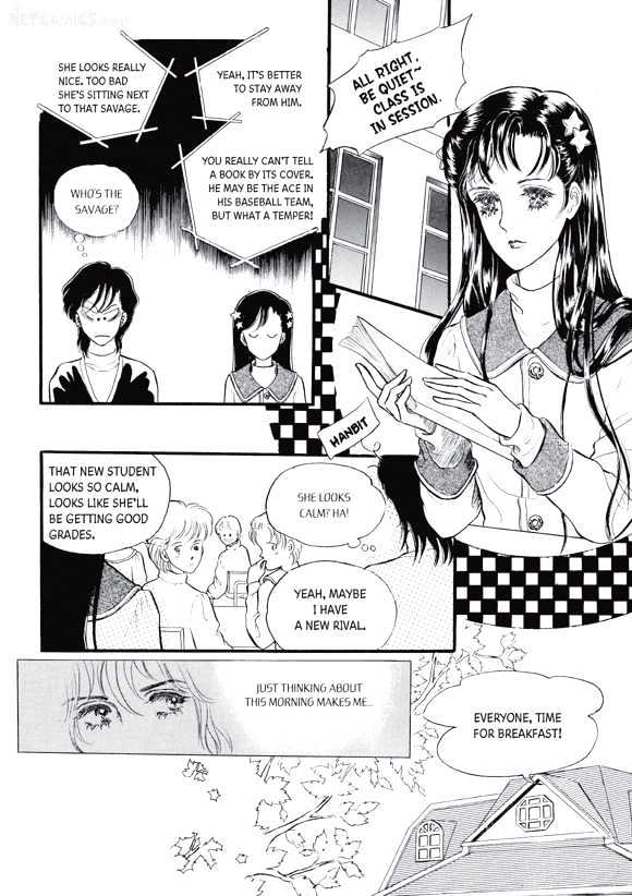 Land of Silver Rain Chapter 2.3 page 31 - Vol.02 Chapter 3