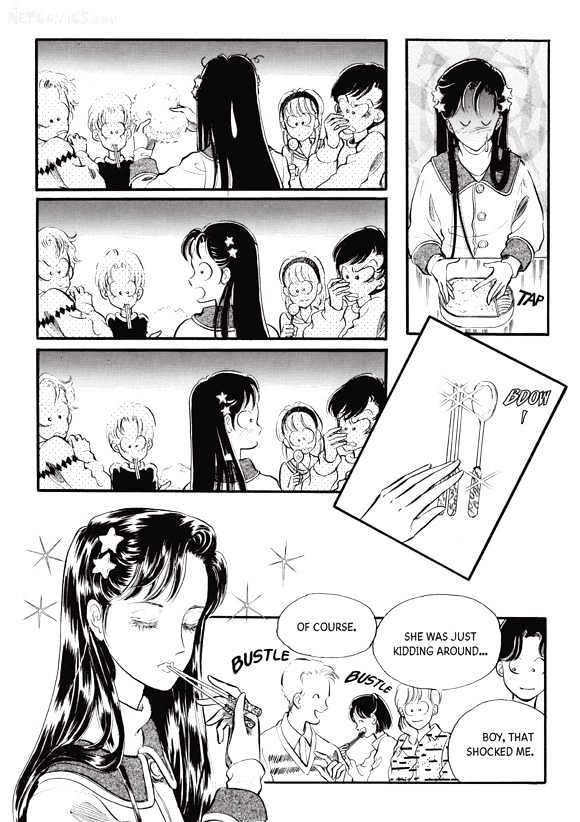 Land of Silver Rain Chapter 2.3 page 35 - Vol.02 Chapter 3