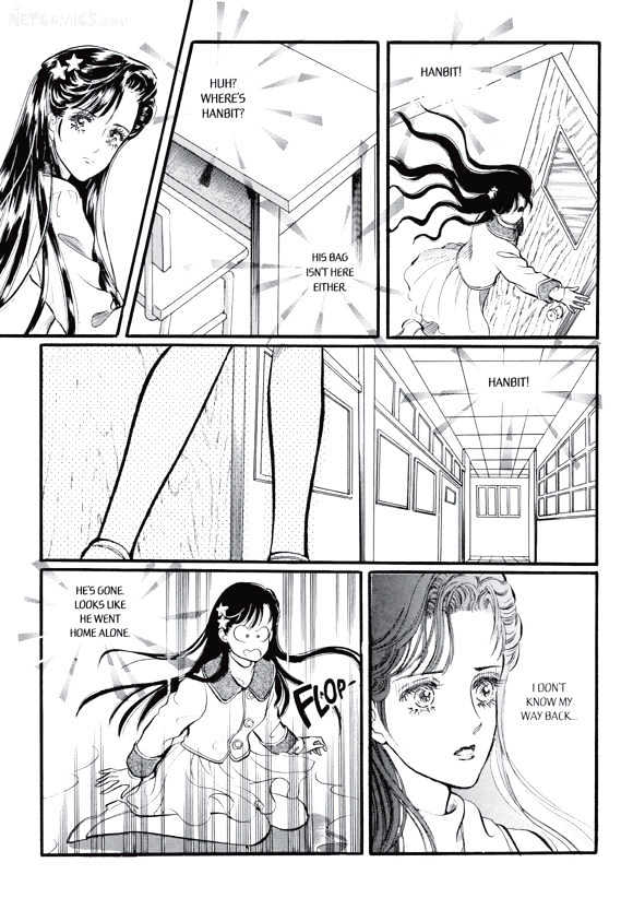 Land of Silver Rain Chapter 2.3 page 37 - Vol.02 Chapter 3