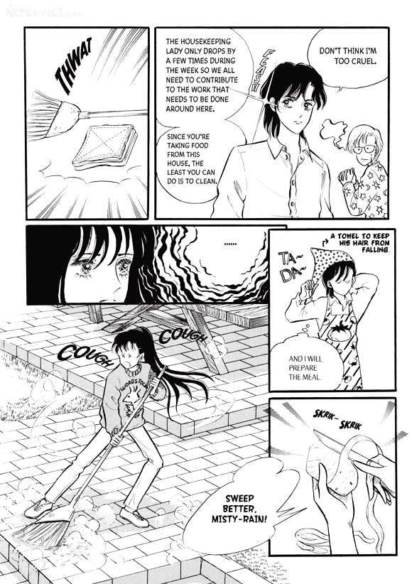Land of Silver Rain Chapter 2.3 page 43 - Vol.02 Chapter 3