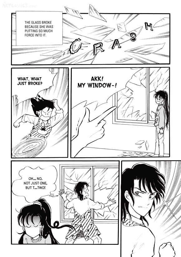 Land of Silver Rain Chapter 2.3 page 45 - Vol.02 Chapter 3