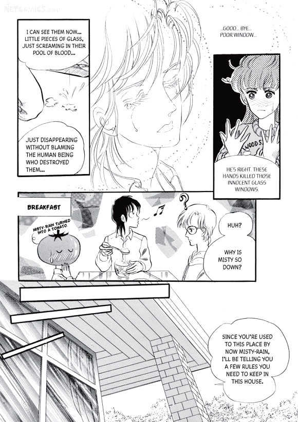 Land of Silver Rain Chapter 2.3 page 47 - Vol.02 Chapter 3