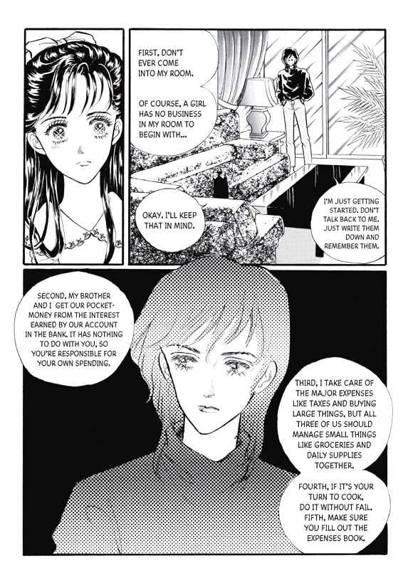 Land of Silver Rain Chapter 2.3 page 48 - Vol.02 Chapter 3