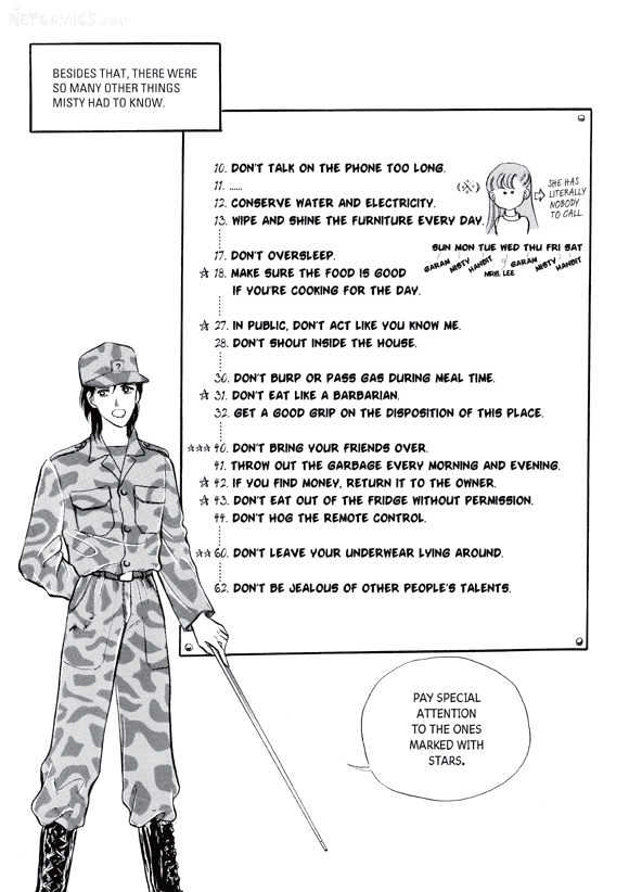 Land of Silver Rain Chapter 2.3 page 49 - Vol.02 Chapter 3