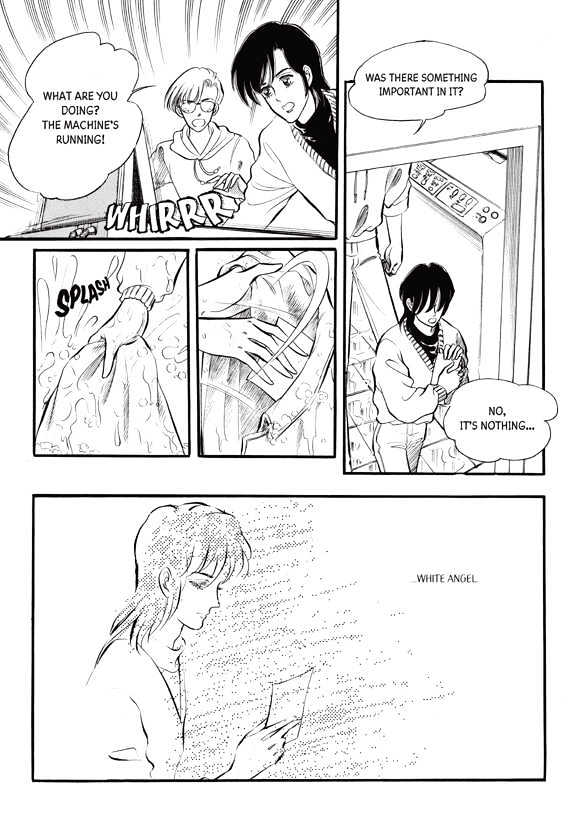 Land of Silver Rain Chapter 2.3 page 52 - Vol.02 Chapter 3